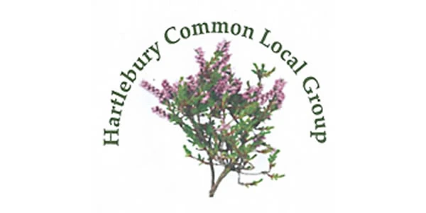 Hartlebury Common Local Group logo