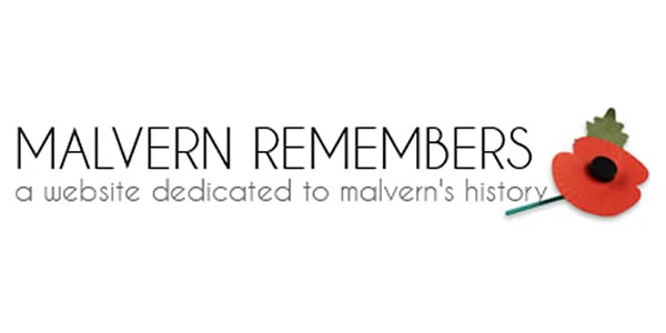 Malvern Remembers logo