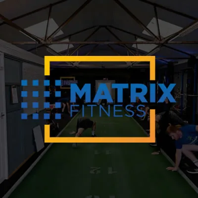 Matrix Fitness logo