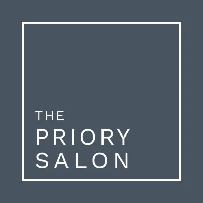 The Priory Salon logo