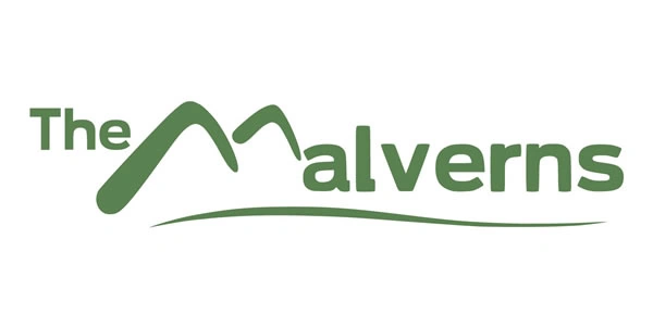 Visit The Malverns logo